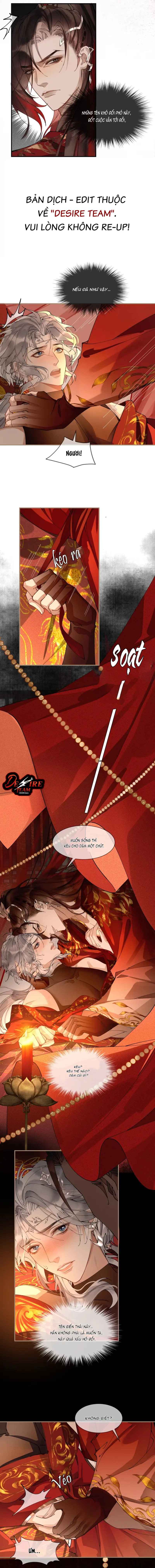 Giả Kết Duyên Cùng Xà Vương Kẻ Thù Không Đội Trời Chung Chapter 6 Trang 6