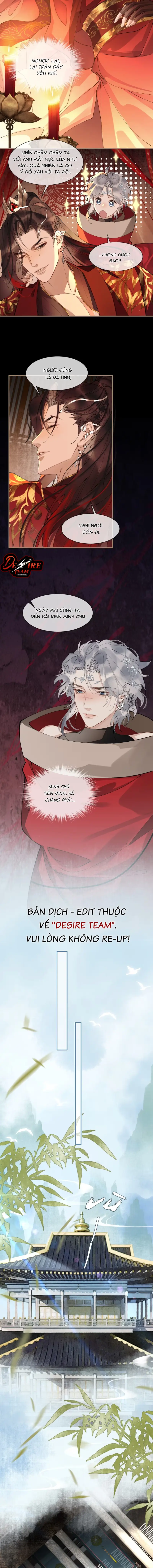 Giả Kết Duyên Cùng Xà Vương Kẻ Thù Không Đội Trời Chung Chapter 6 Trang 8