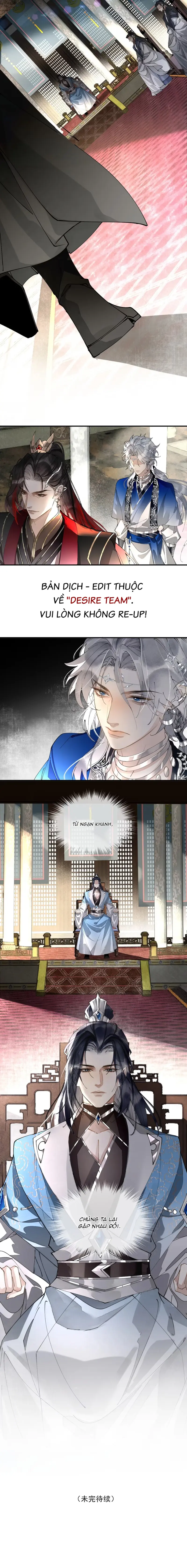 Giả Kết Duyên Cùng Xà Vương Kẻ Thù Không Đội Trời Chung Chapter 6 Trang 9