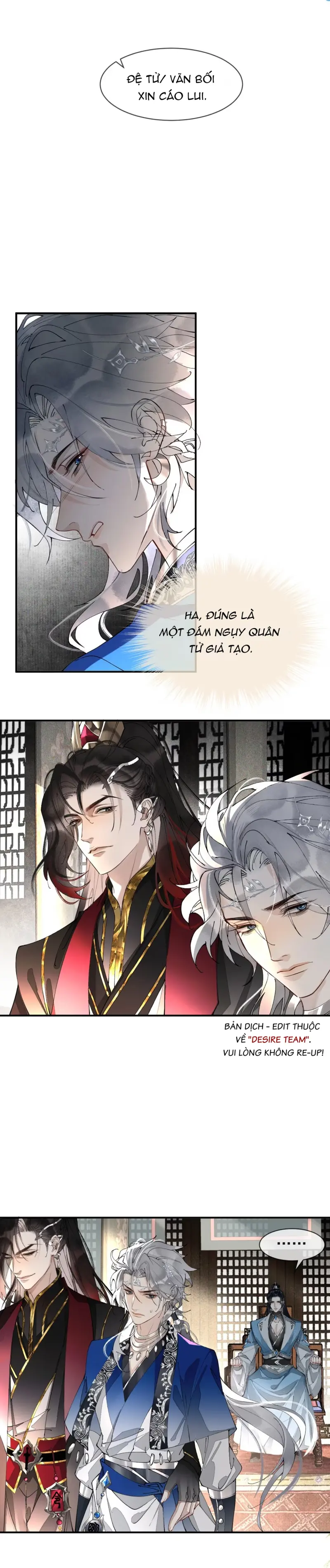 Giả Kết Duyên Cùng Xà Vương Kẻ Thù Không Đội Trời Chung Chapter 7 Trang 5