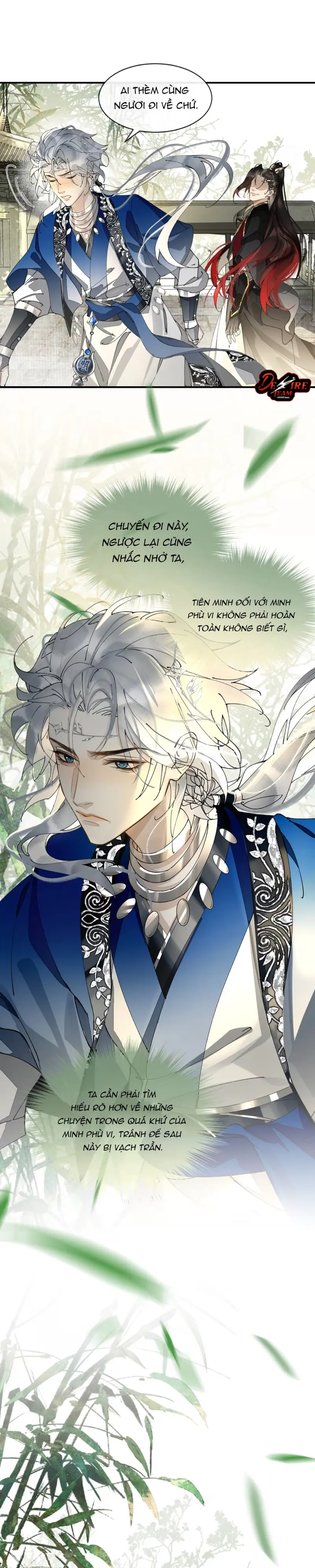 Giả Kết Duyên Cùng Xà Vương Kẻ Thù Không Đội Trời Chung Chapter 7 Trang 8