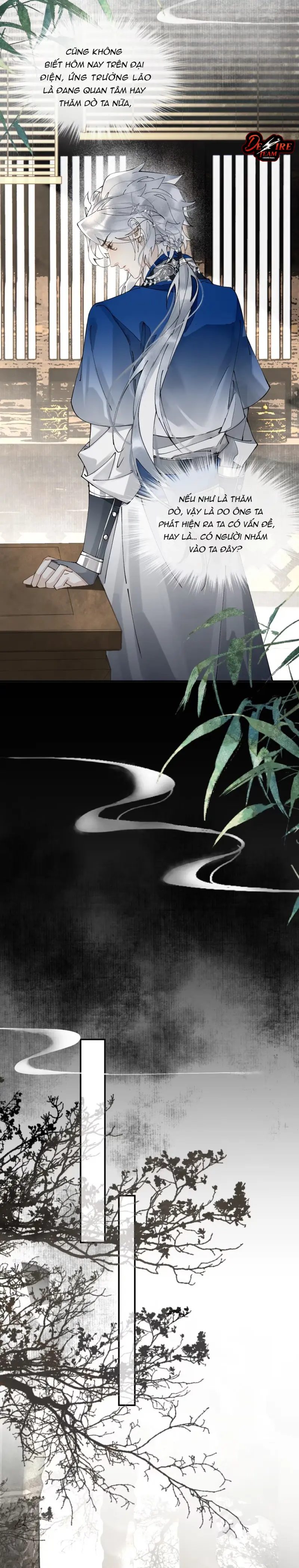 Giả Kết Duyên Cùng Xà Vương Kẻ Thù Không Đội Trời Chung Chapter 7 Trang 13