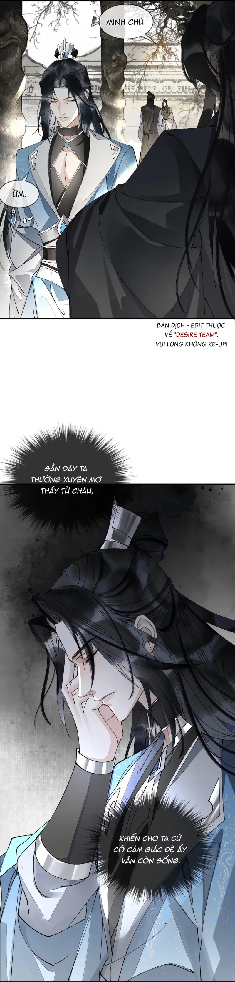 Giả Kết Duyên Cùng Xà Vương Kẻ Thù Không Đội Trời Chung Chapter 7 Trang 15