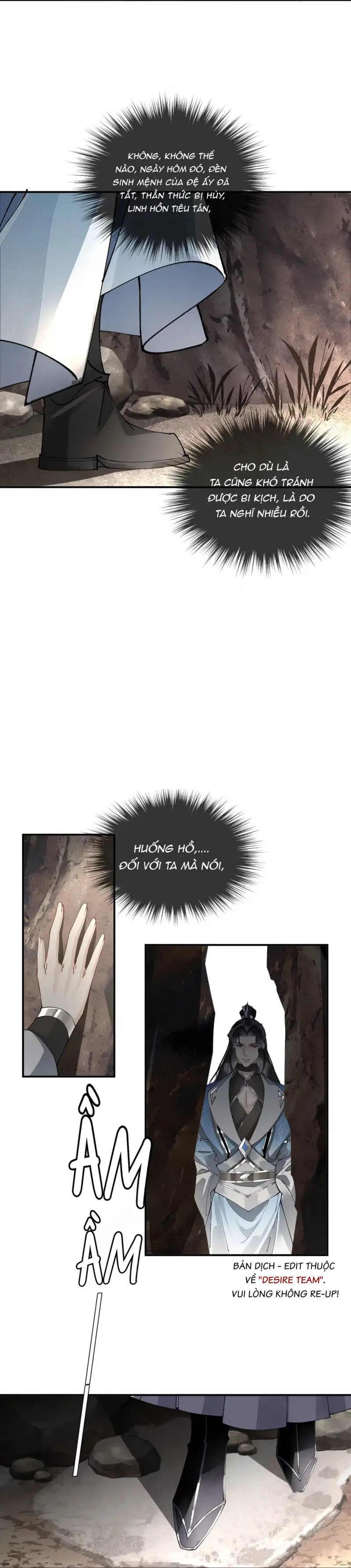 Giả Kết Duyên Cùng Xà Vương Kẻ Thù Không Đội Trời Chung Chapter 7 Trang 16