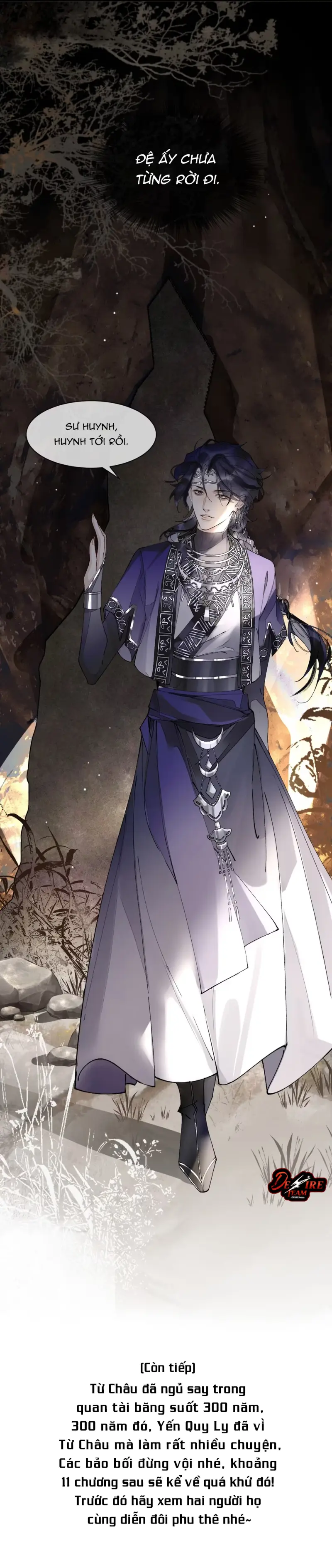 Giả Kết Duyên Cùng Xà Vương Kẻ Thù Không Đội Trời Chung Chapter 7 Trang 17