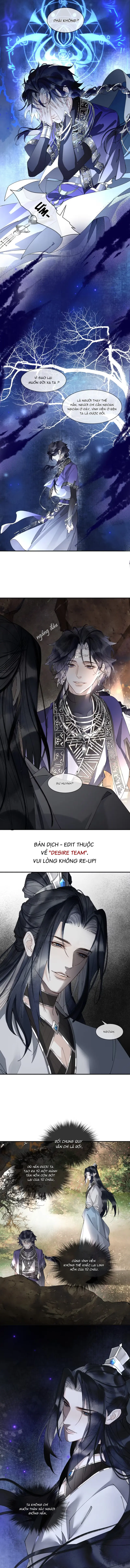 Giả Kết Duyên Cùng Xà Vương Kẻ Thù Không Đội Trời Chung Chapter 8 Trang 3