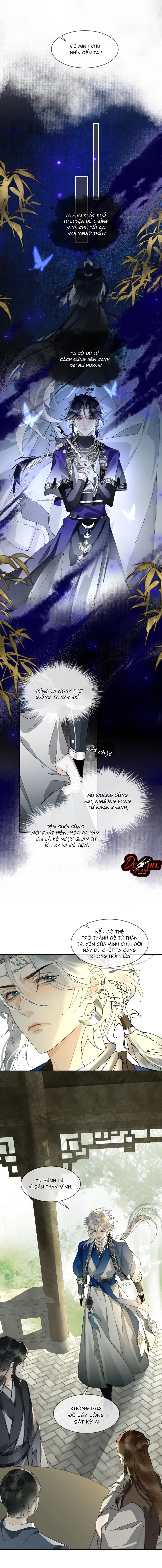 Giả Kết Duyên Cùng Xà Vương Kẻ Thù Không Đội Trời Chung Chapter 8 Trang 5