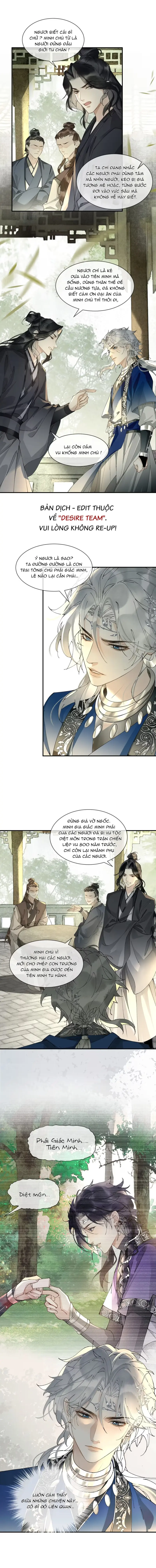 Giả Kết Duyên Cùng Xà Vương Kẻ Thù Không Đội Trời Chung Chapter 8 Trang 6