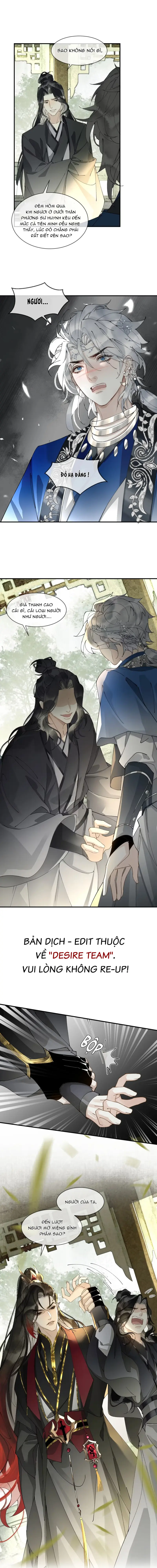 Giả Kết Duyên Cùng Xà Vương Kẻ Thù Không Đội Trời Chung Chapter 8 Trang 7