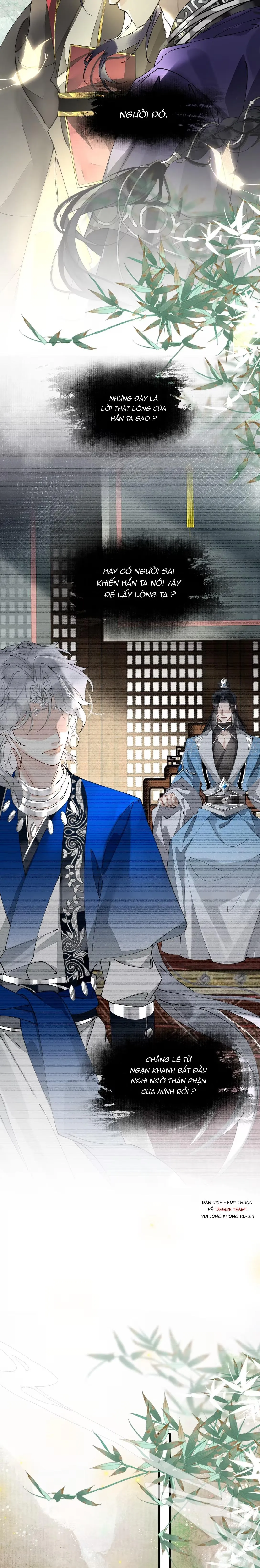 Giả Kết Duyên Cùng Xà Vương Kẻ Thù Không Đội Trời Chung Chapter 9 Trang 7