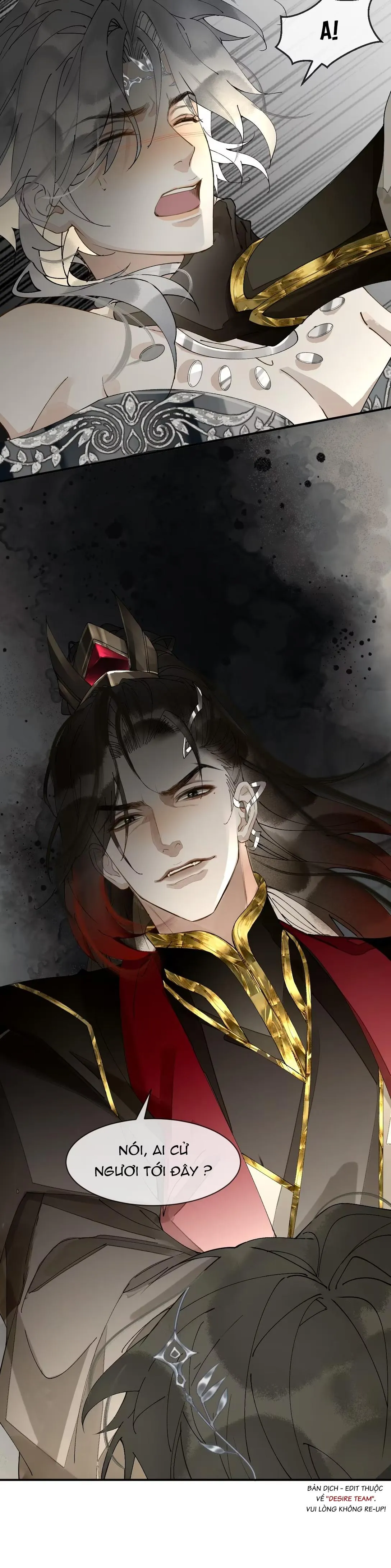 Giả Kết Duyên Cùng Xà Vương Kẻ Thù Không Đội Trời Chung Chapter 9 Trang 13