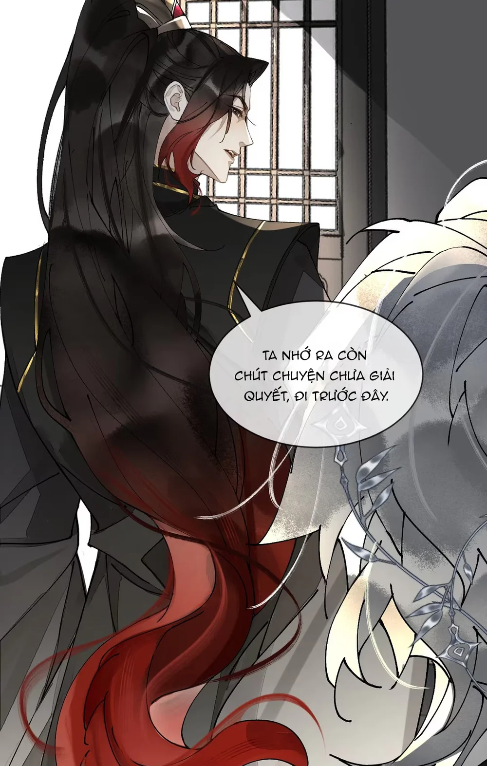 Giả Kết Duyên Cùng Xà Vương Kẻ Thù Không Đội Trời Chung Chapter 11 Trang 3