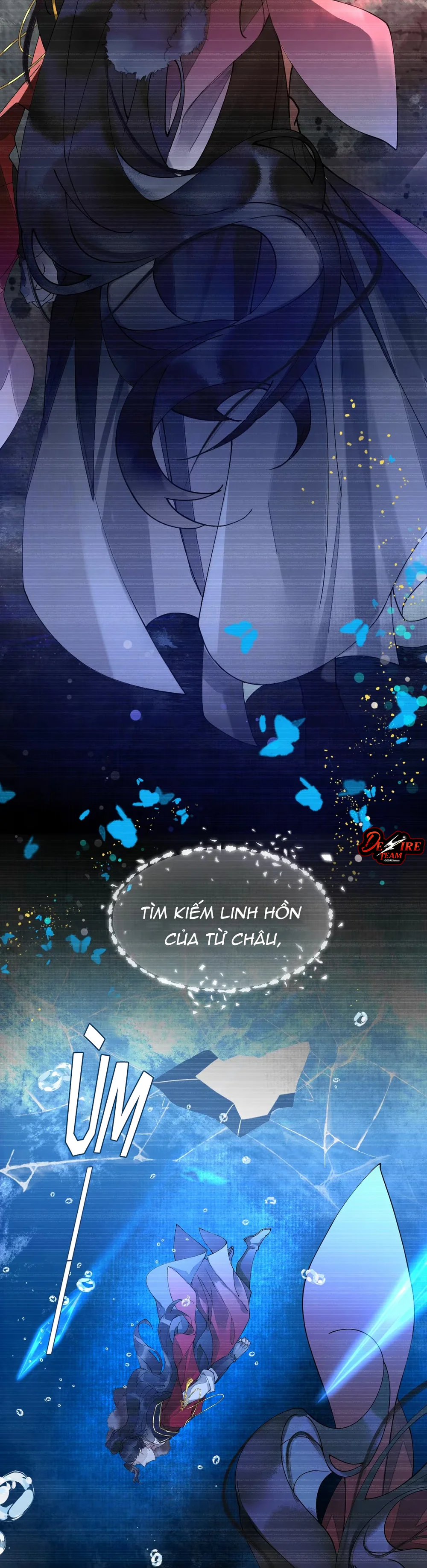 Giả Kết Duyên Cùng Xà Vương Kẻ Thù Không Đội Trời Chung Chapter 11 Trang 16