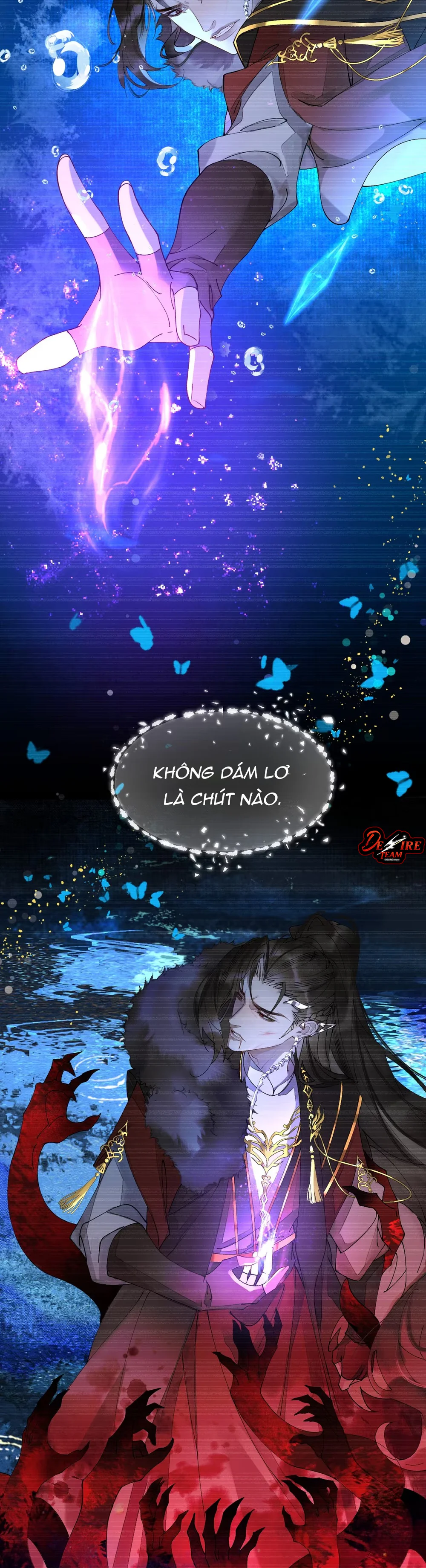 Giả Kết Duyên Cùng Xà Vương Kẻ Thù Không Đội Trời Chung Chapter 11 Trang 18