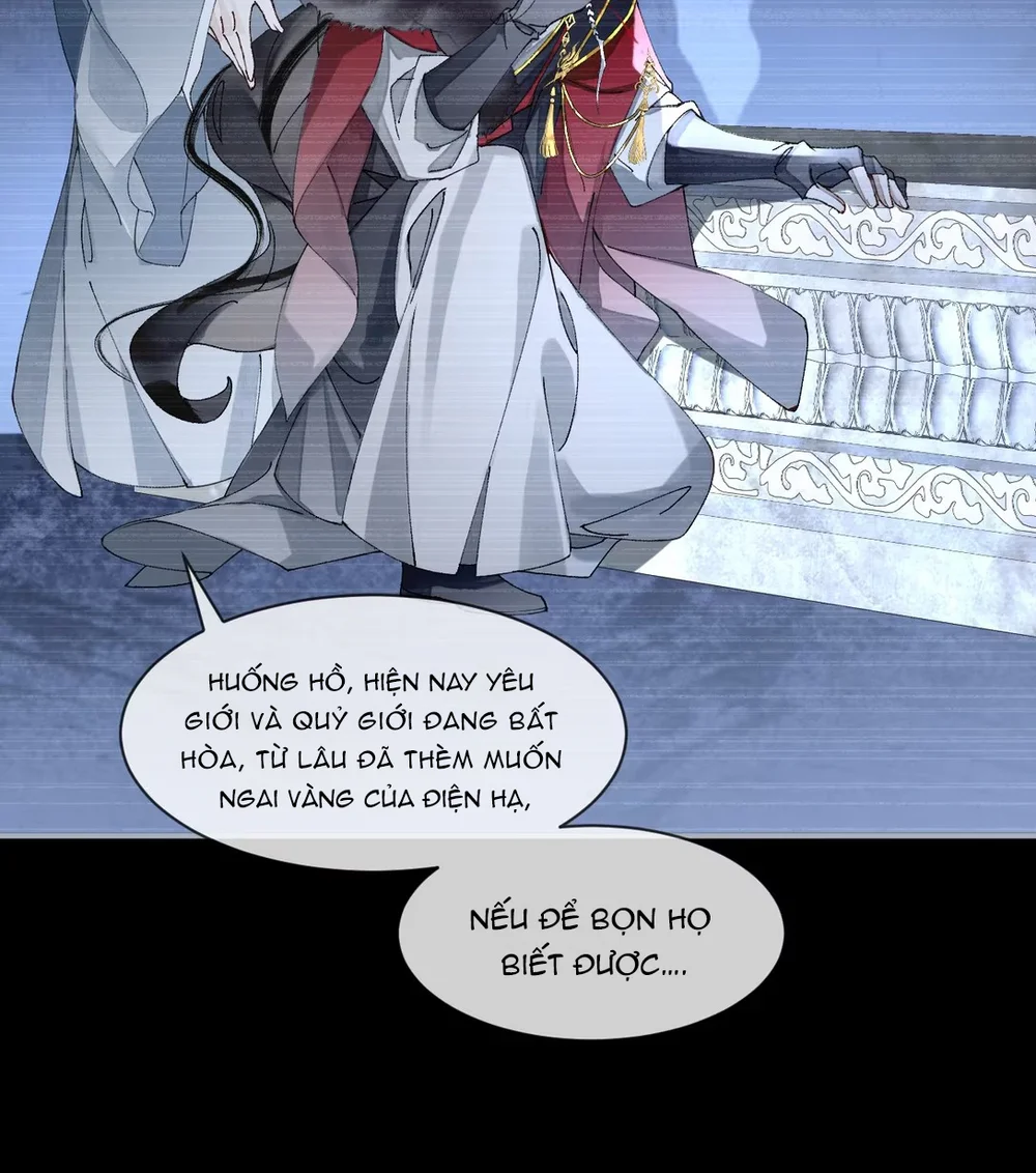 Giả Kết Duyên Cùng Xà Vương Kẻ Thù Không Đội Trời Chung Chapter 11 Trang 21