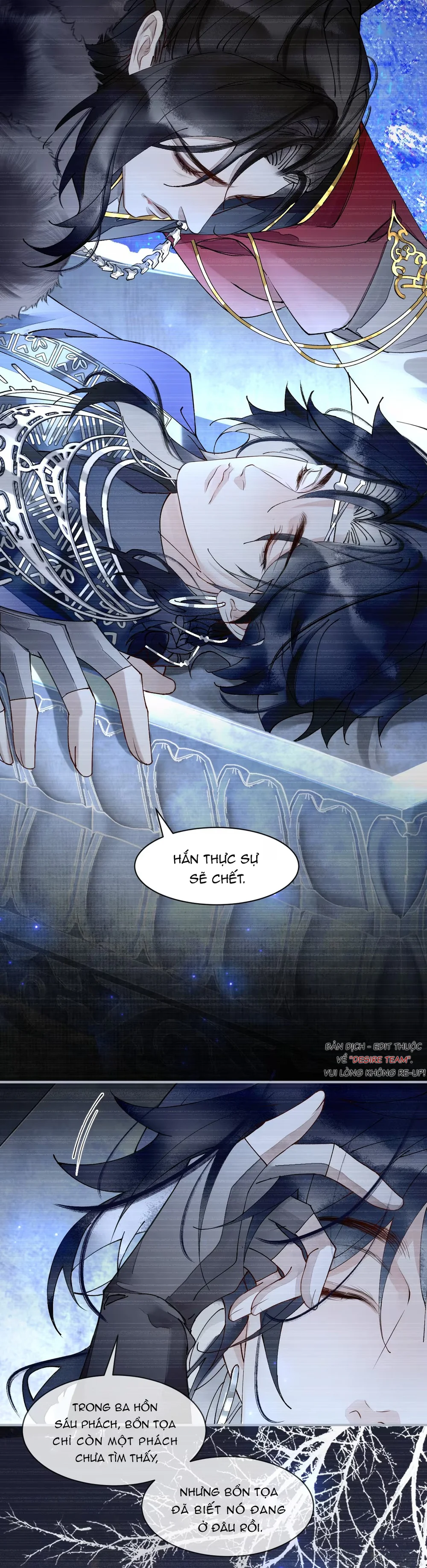 Giả Kết Duyên Cùng Xà Vương Kẻ Thù Không Đội Trời Chung Chapter 11 Trang 24