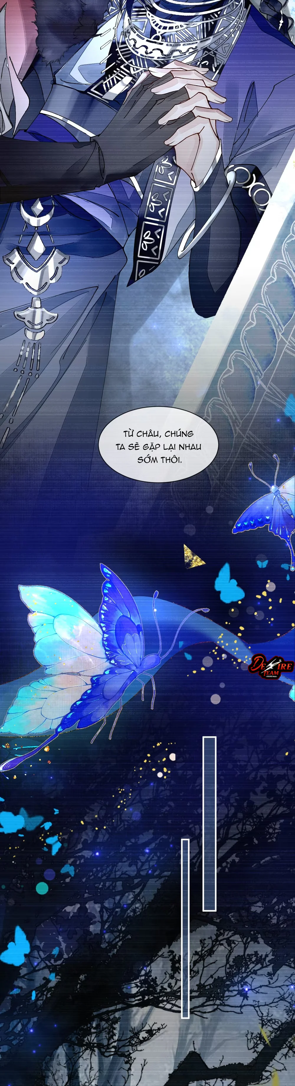 Giả Kết Duyên Cùng Xà Vương Kẻ Thù Không Đội Trời Chung Chapter 11 Trang 26