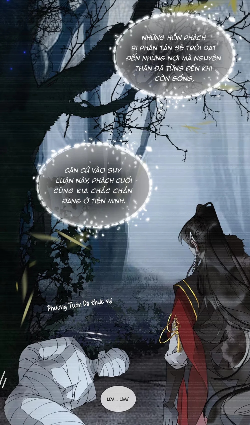 Giả Kết Duyên Cùng Xà Vương Kẻ Thù Không Đội Trời Chung Chapter 11 Trang 27