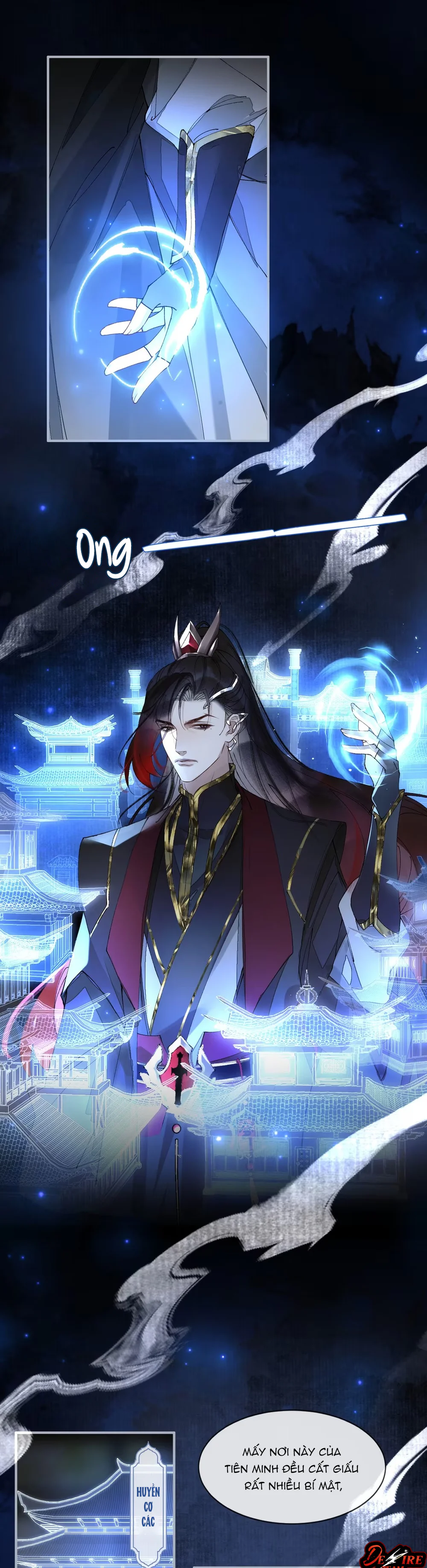 Giả Kết Duyên Cùng Xà Vương Kẻ Thù Không Đội Trời Chung Chapter 11 Trang 30