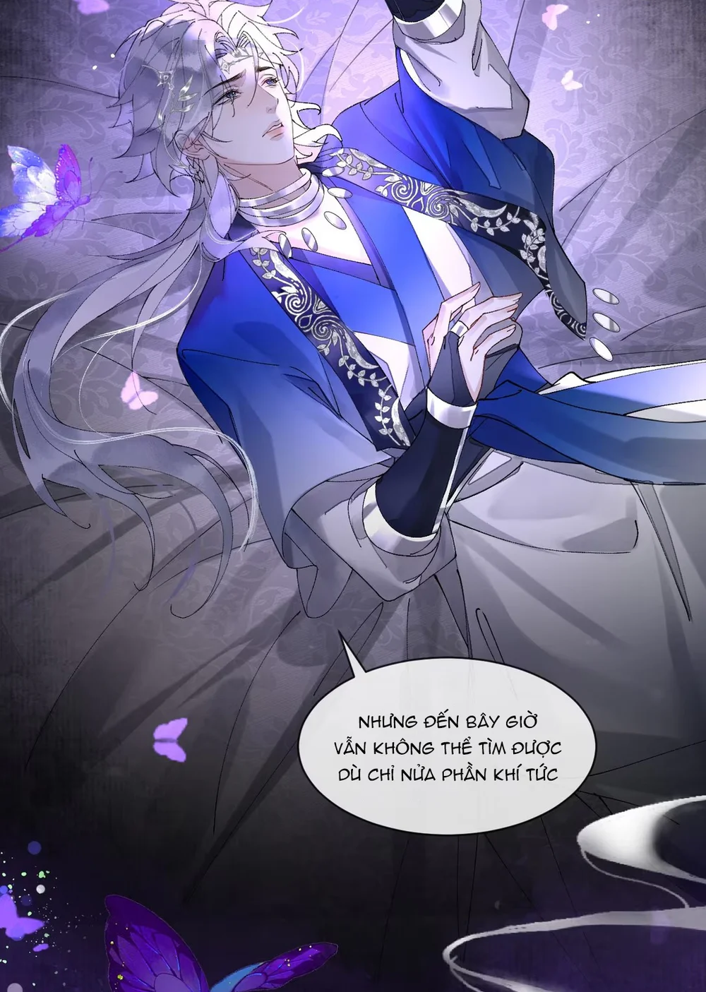 Giả Kết Duyên Cùng Xà Vương Kẻ Thù Không Đội Trời Chung Chapter 11 Trang 35