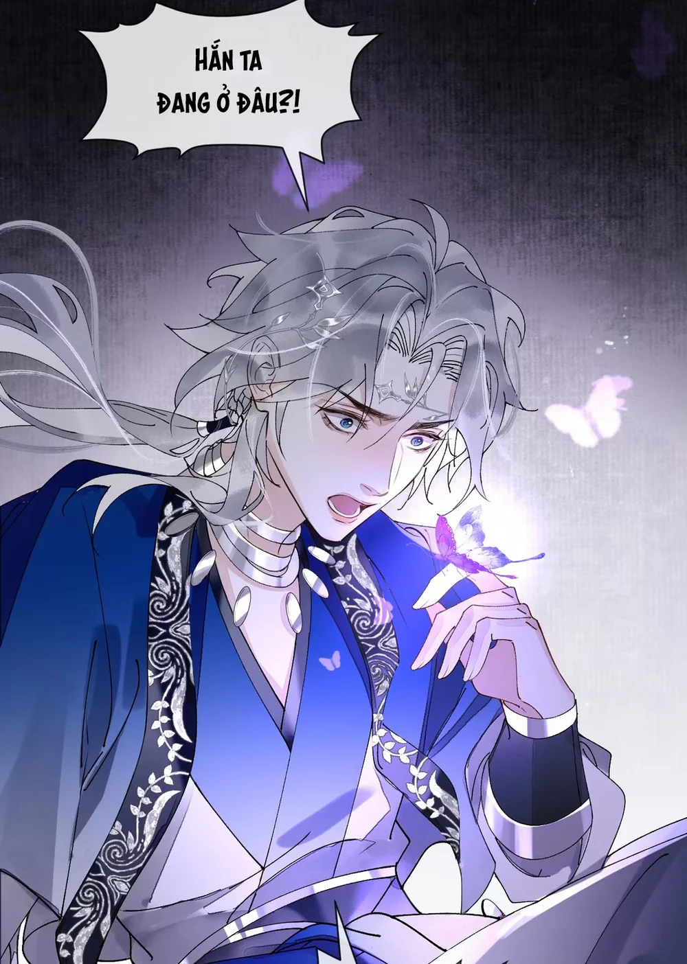 Giả Kết Duyên Cùng Xà Vương Kẻ Thù Không Đội Trời Chung Chapter 11 Trang 37