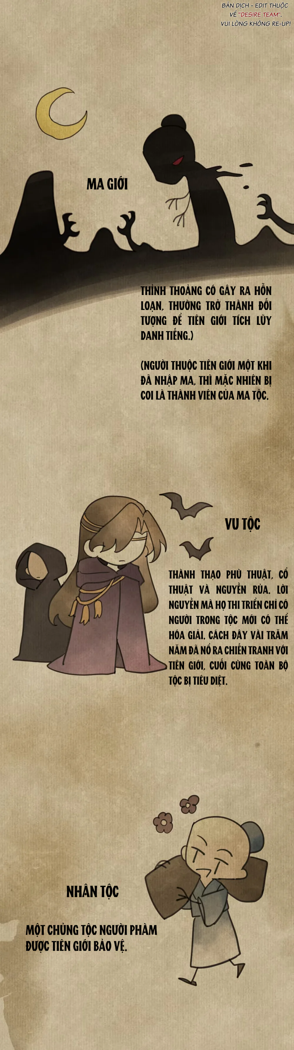 Giả Kết Duyên Cùng Xà Vương Kẻ Thù Không Đội Trời Chung Chapter 11 Trang 40