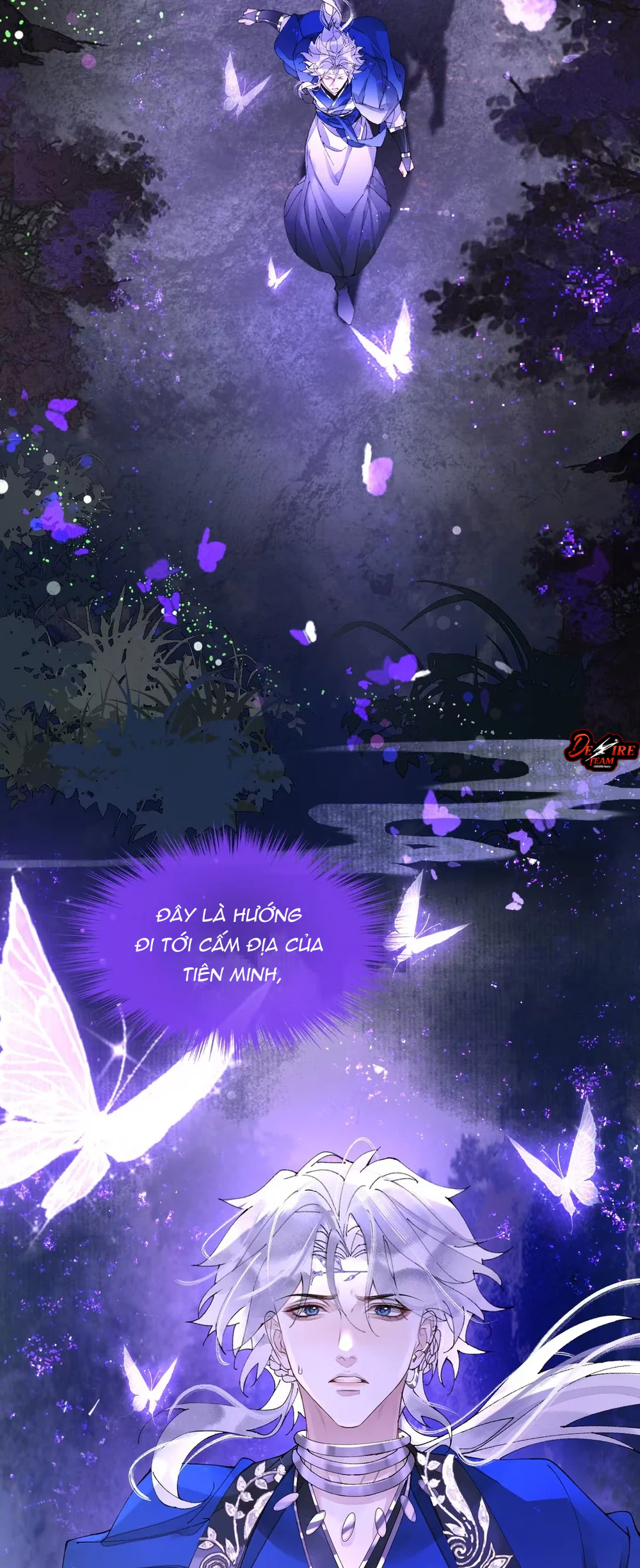 Giả Kết Duyên Cùng Xà Vương Kẻ Thù Không Đội Trời Chung Chapter 12 Trang 4