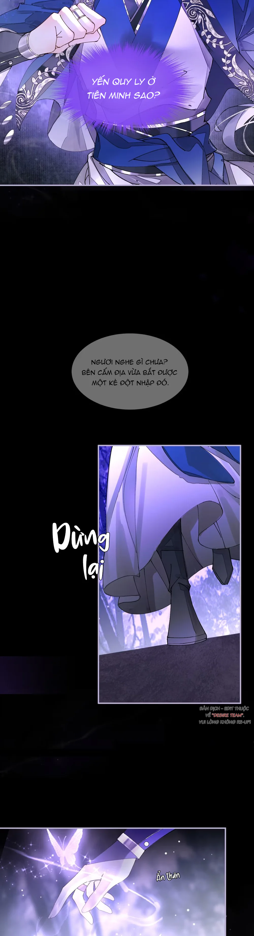 Giả Kết Duyên Cùng Xà Vương Kẻ Thù Không Đội Trời Chung Chapter 12 Trang 5