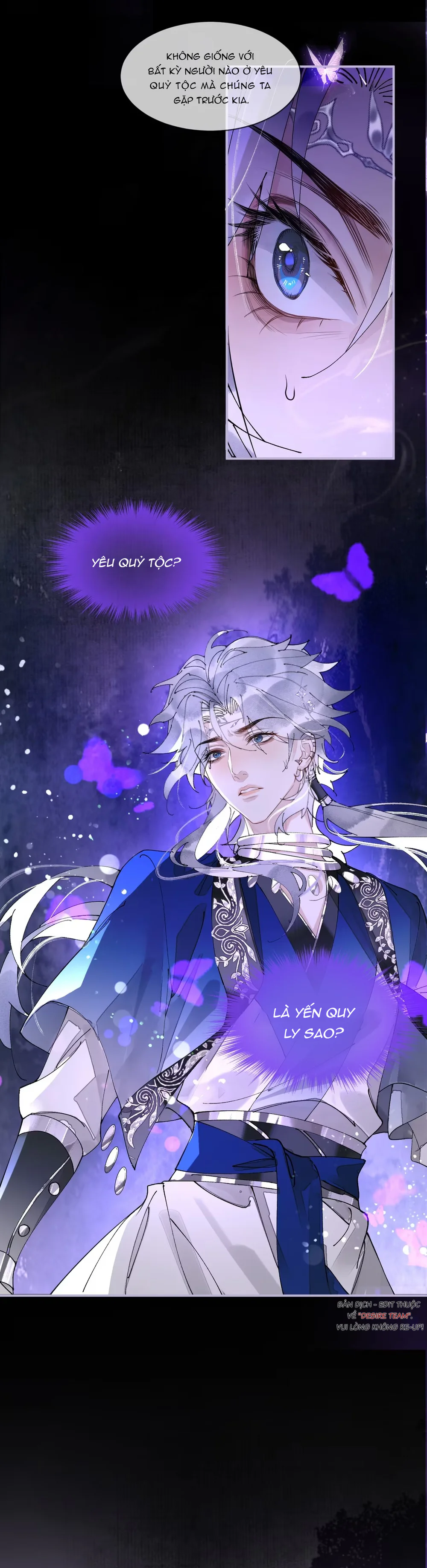 Giả Kết Duyên Cùng Xà Vương Kẻ Thù Không Đội Trời Chung Chapter 12 Trang 7