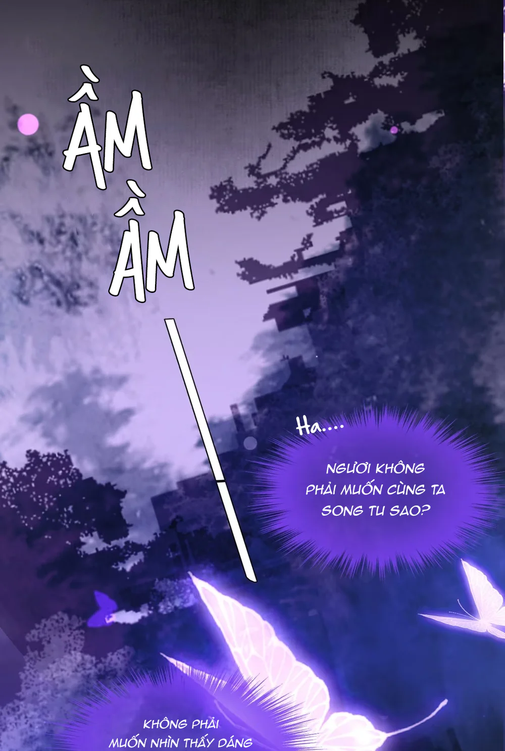 Giả Kết Duyên Cùng Xà Vương Kẻ Thù Không Đội Trời Chung Chapter 12 Trang 8