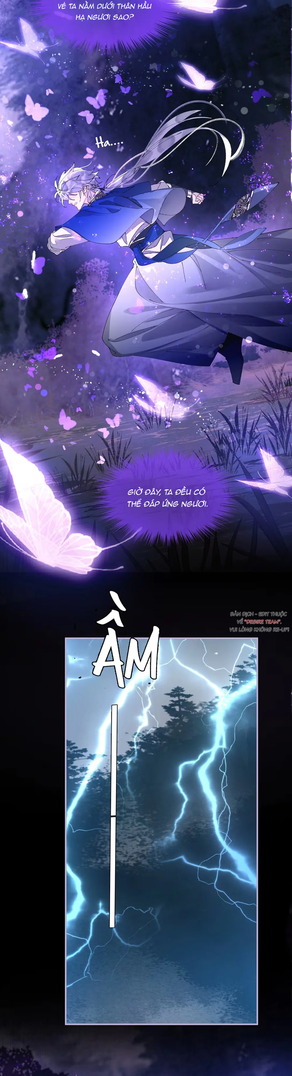 Giả Kết Duyên Cùng Xà Vương Kẻ Thù Không Đội Trời Chung Chapter 12 Trang 9