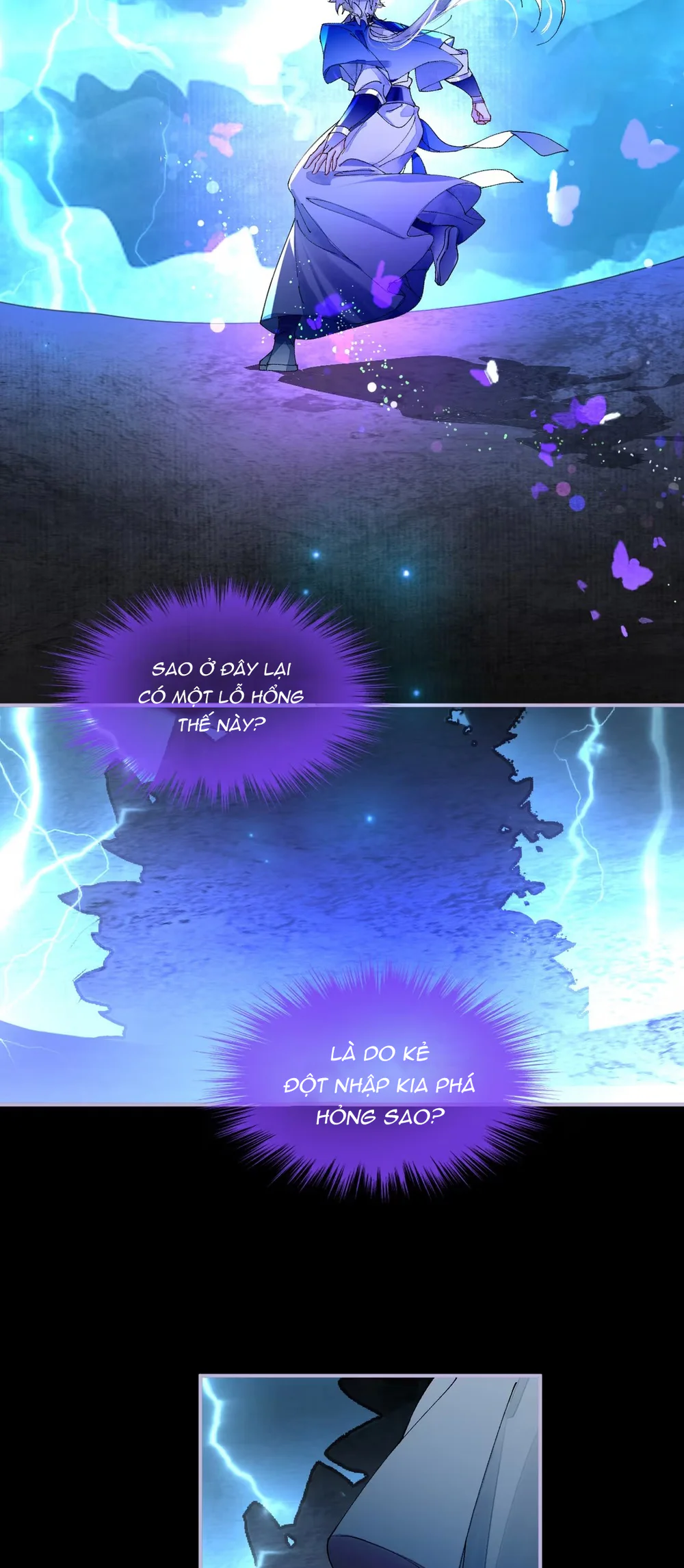 Giả Kết Duyên Cùng Xà Vương Kẻ Thù Không Đội Trời Chung Chapter 12 Trang 12