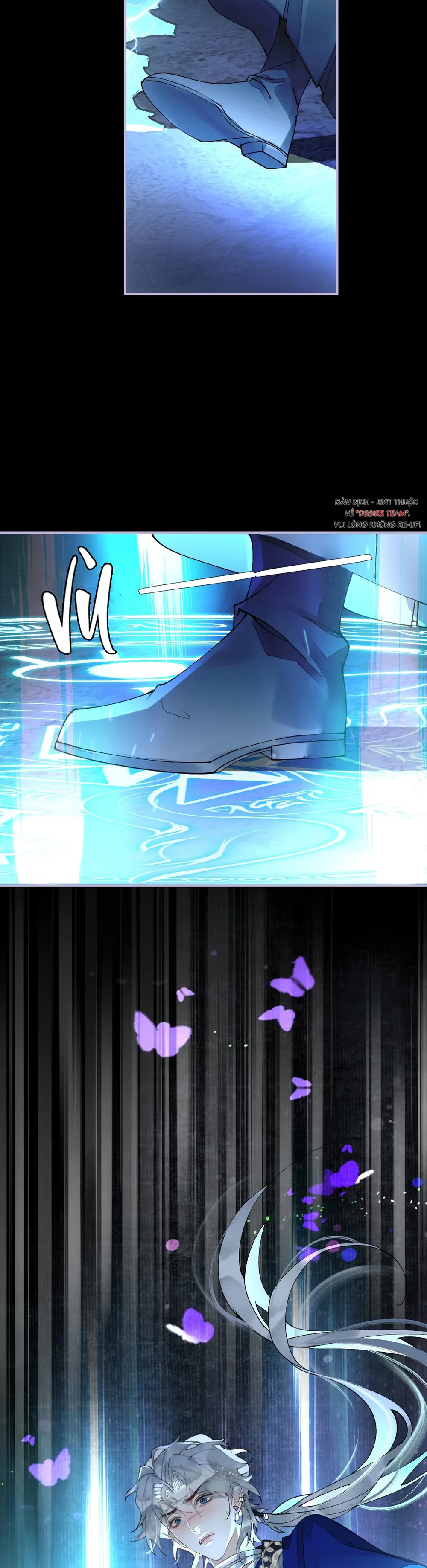 Giả Kết Duyên Cùng Xà Vương Kẻ Thù Không Đội Trời Chung Chapter 12 Trang 13