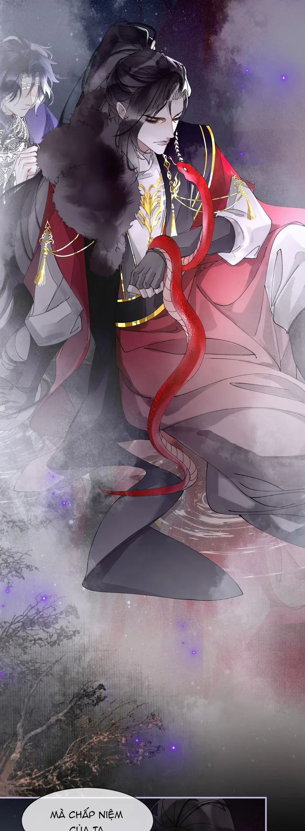 Giả Kết Duyên Cùng Xà Vương Kẻ Thù Không Đội Trời Chung Chapter 12 Trang 16