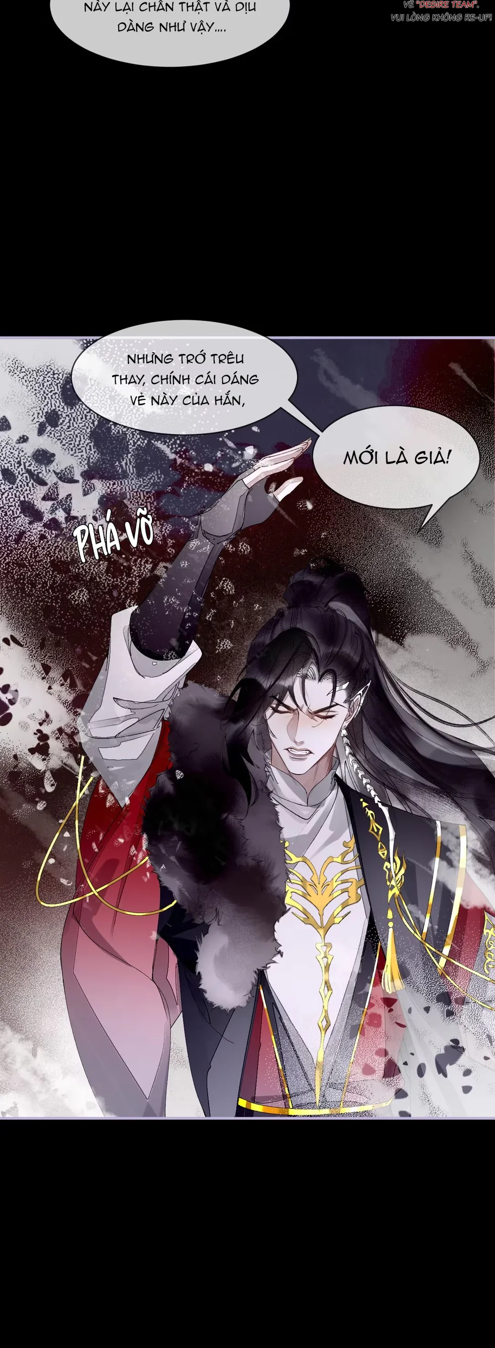 Giả Kết Duyên Cùng Xà Vương Kẻ Thù Không Đội Trời Chung Chapter 12 Trang 18