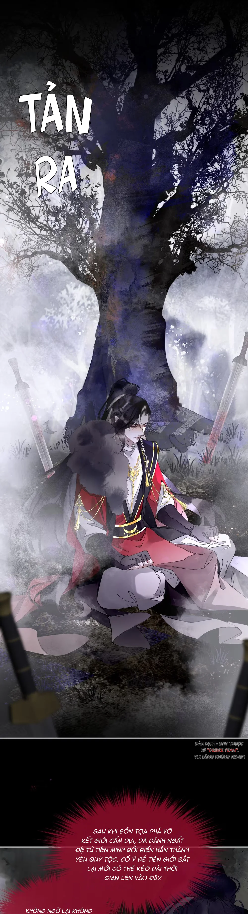 Giả Kết Duyên Cùng Xà Vương Kẻ Thù Không Đội Trời Chung Chapter 12 Trang 19