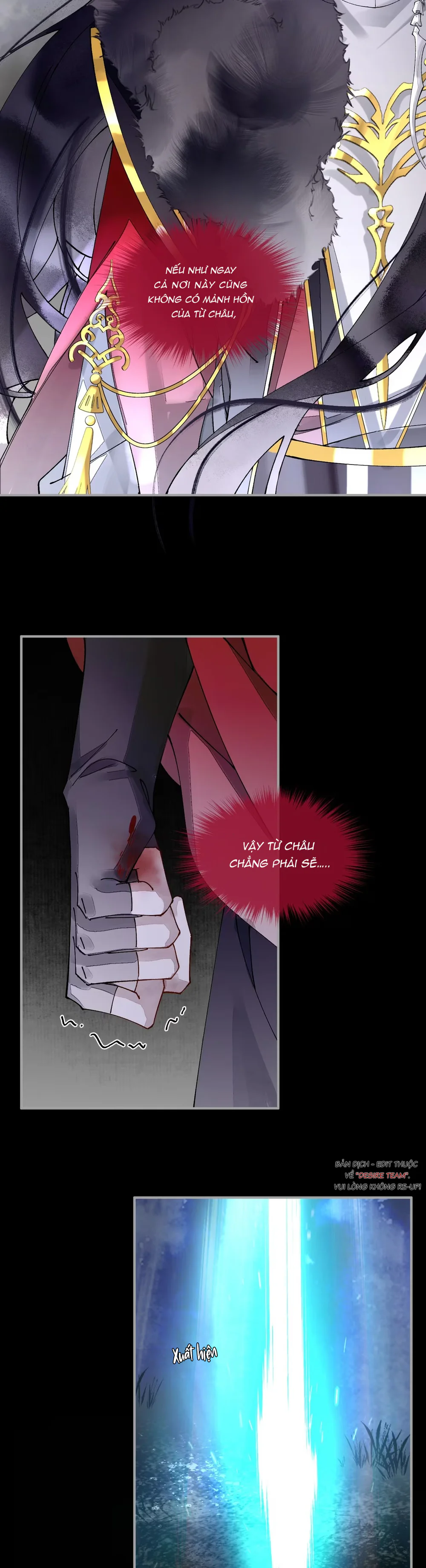 Giả Kết Duyên Cùng Xà Vương Kẻ Thù Không Đội Trời Chung Chapter 12 Trang 21