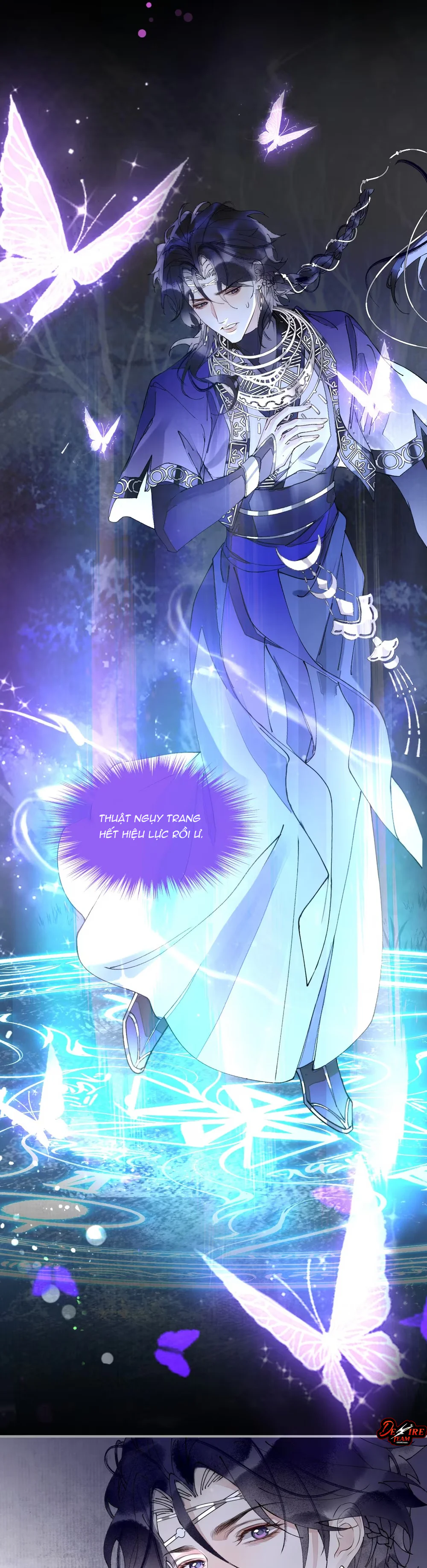 Giả Kết Duyên Cùng Xà Vương Kẻ Thù Không Đội Trời Chung Chapter 12 Trang 23