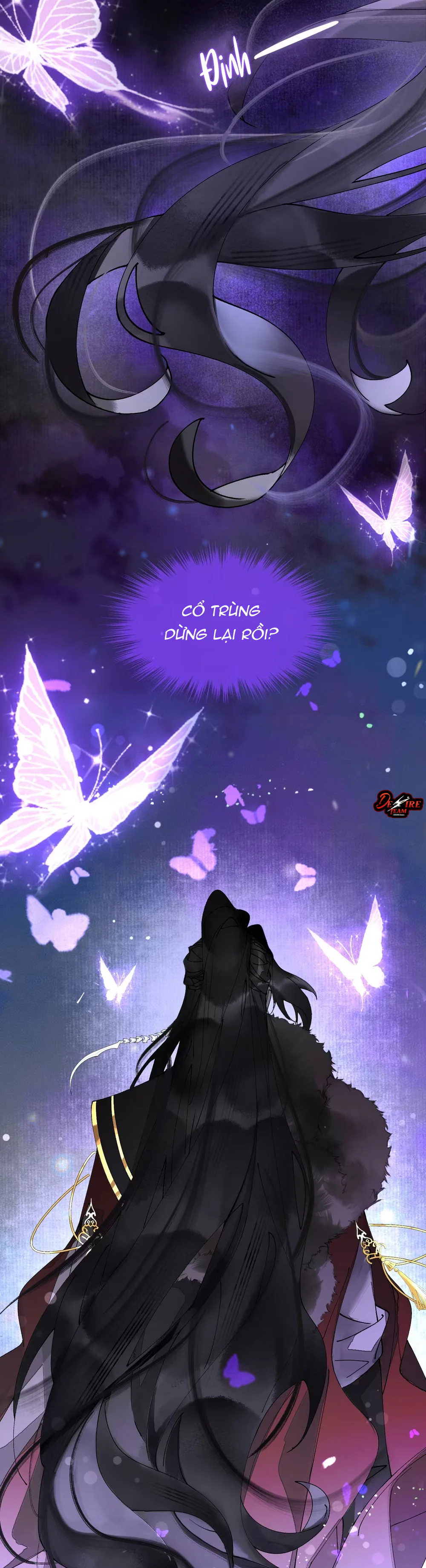 Giả Kết Duyên Cùng Xà Vương Kẻ Thù Không Đội Trời Chung Chapter 12 Trang 25