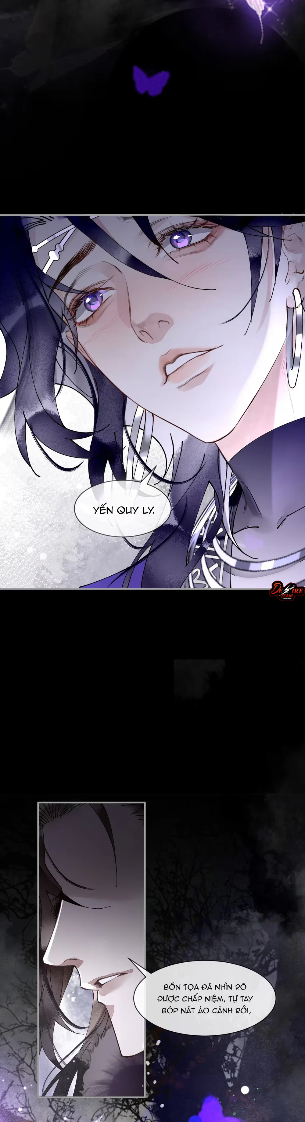 Giả Kết Duyên Cùng Xà Vương Kẻ Thù Không Đội Trời Chung Chapter 12 Trang 27