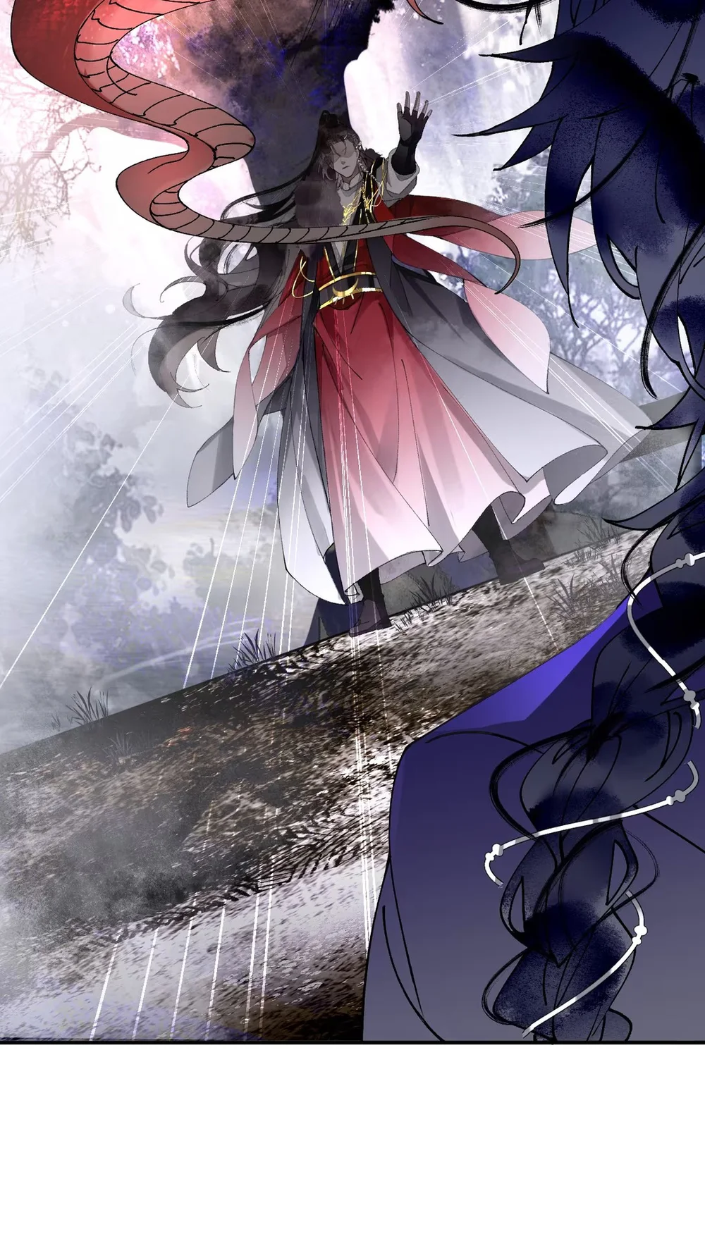 Giả Kết Duyên Cùng Xà Vương Kẻ Thù Không Đội Trời Chung Chapter 12 Trang 30