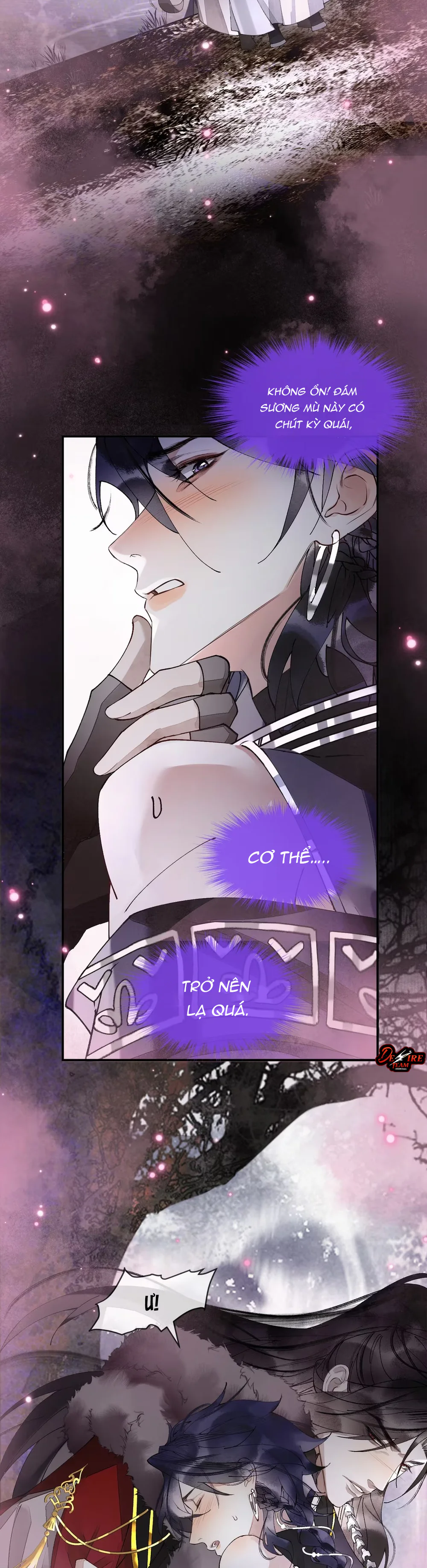 Giả Kết Duyên Cùng Xà Vương Kẻ Thù Không Đội Trời Chung Chapter 12 Trang 39