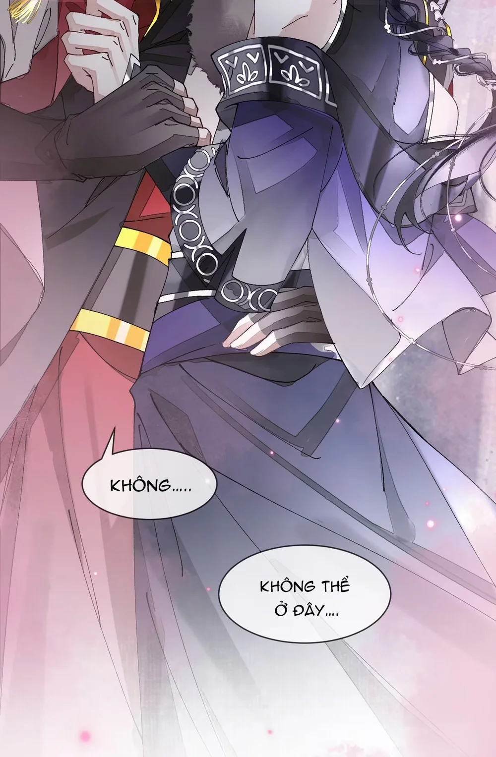 Giả Kết Duyên Cùng Xà Vương Kẻ Thù Không Đội Trời Chung Chapter 12 Trang 40