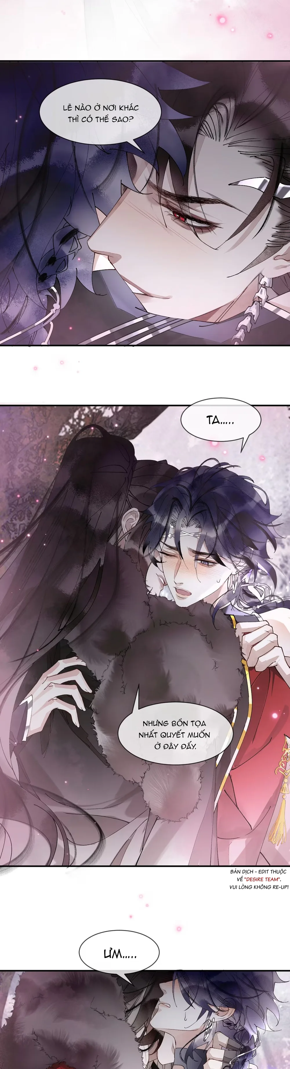 Giả Kết Duyên Cùng Xà Vương Kẻ Thù Không Đội Trời Chung Chapter 12 Trang 41