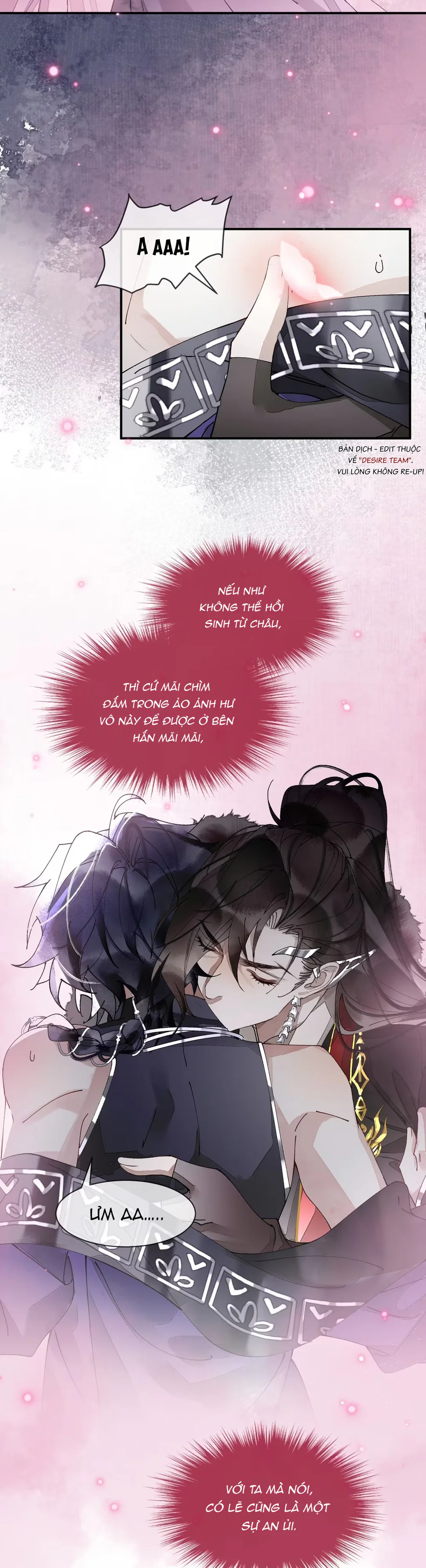 Giả Kết Duyên Cùng Xà Vương Kẻ Thù Không Đội Trời Chung Chapter 12 Trang 43