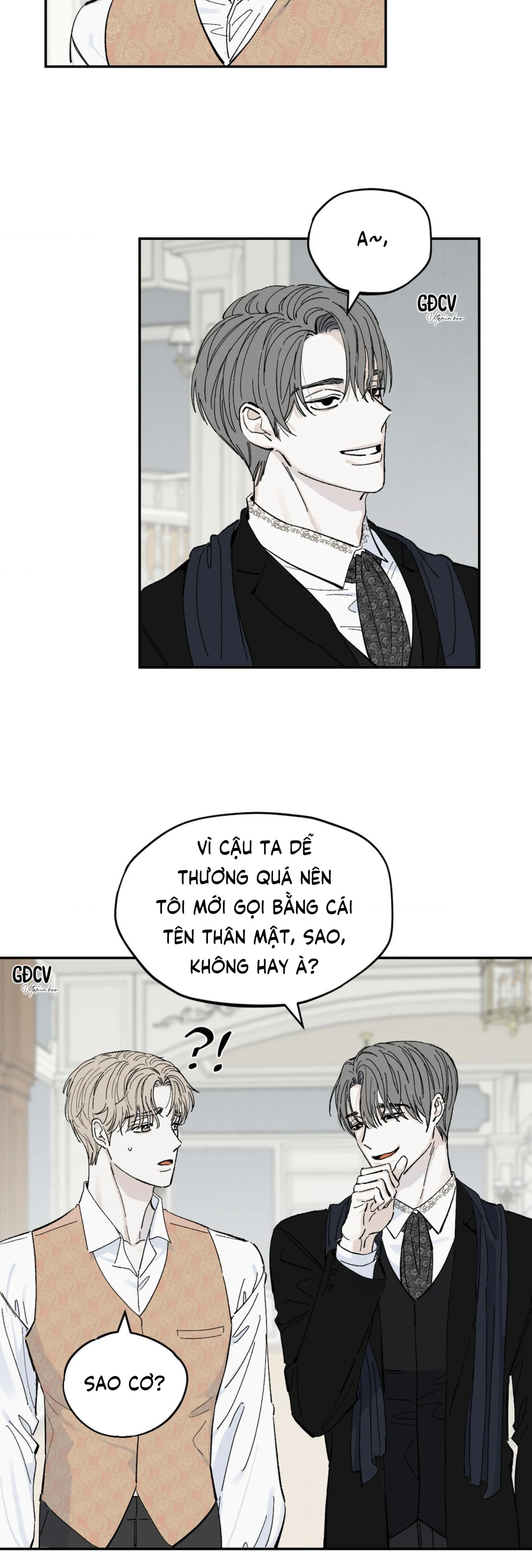 GIA NHÂN Chapter 2 Trang 4