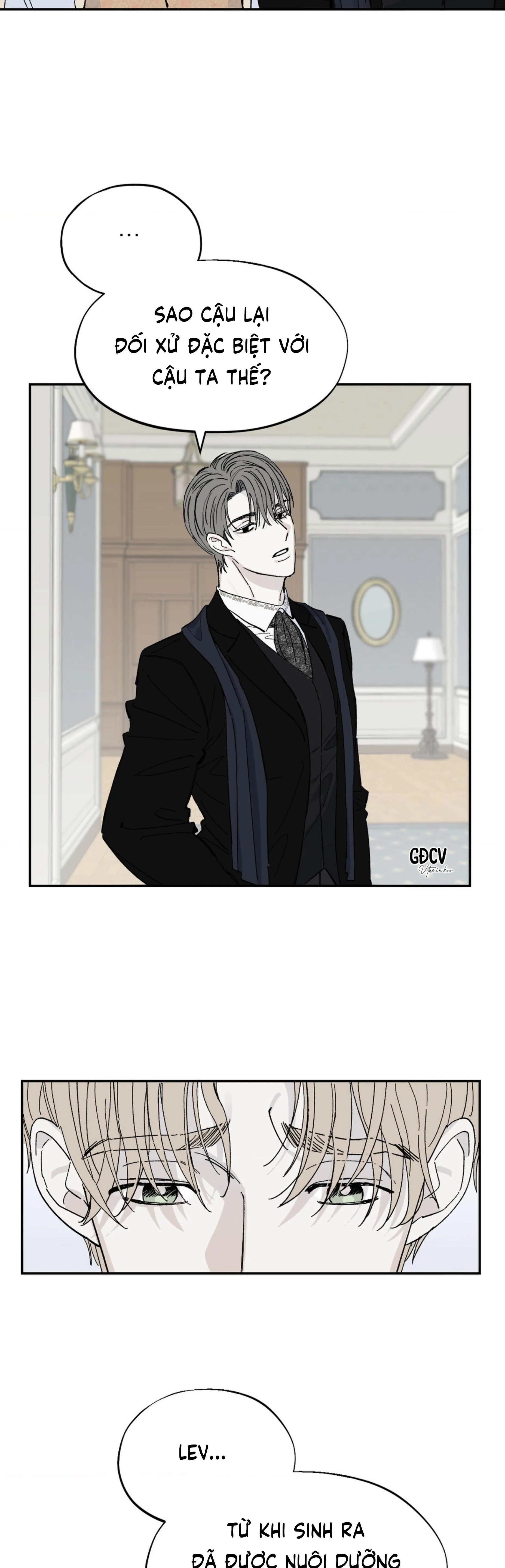 GIA NHÂN Chapter 2 Trang 8