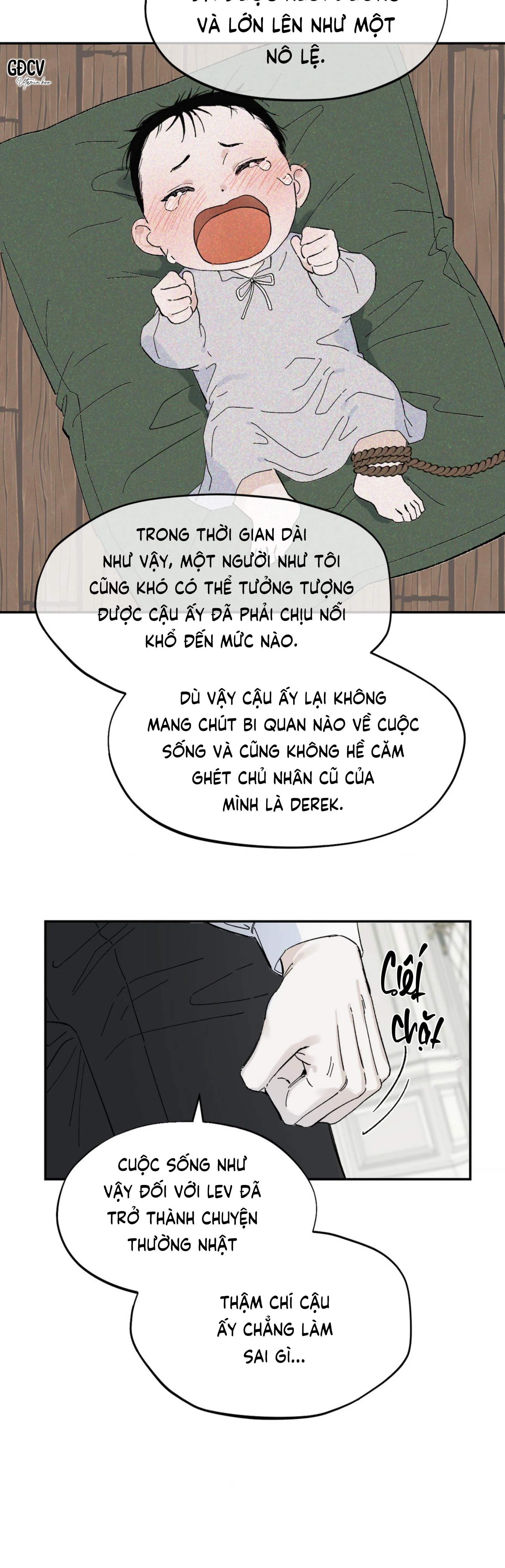 GIA NHÂN Chapter 2 Trang 9