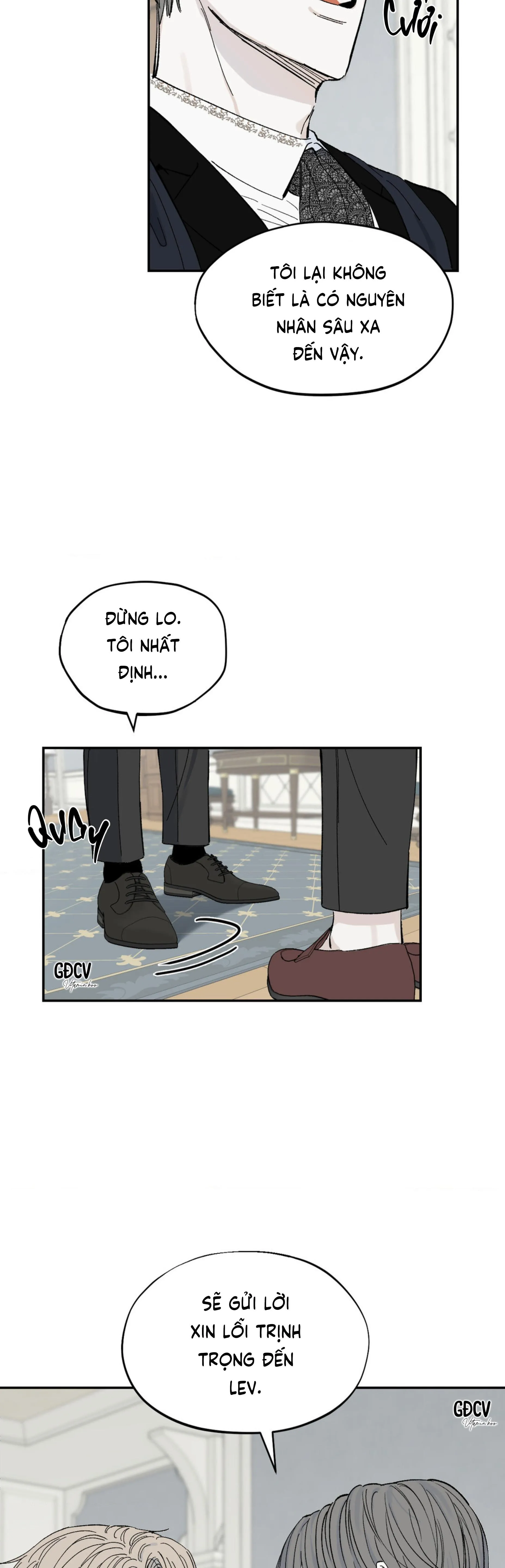 GIA NHÂN Chapter 2 Trang 11