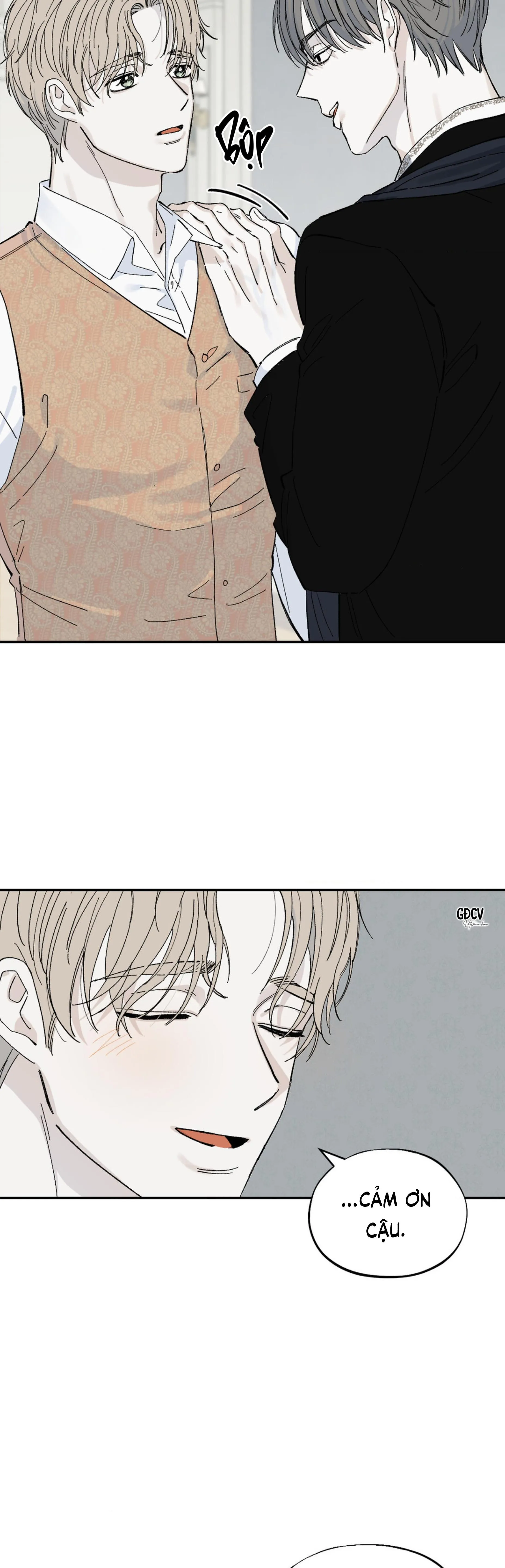 GIA NHÂN Chapter 2 Trang 12